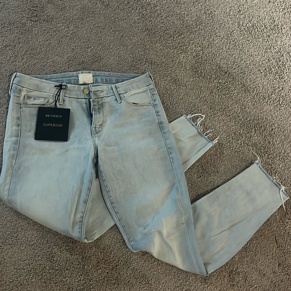Mother Denim Candice Jeans